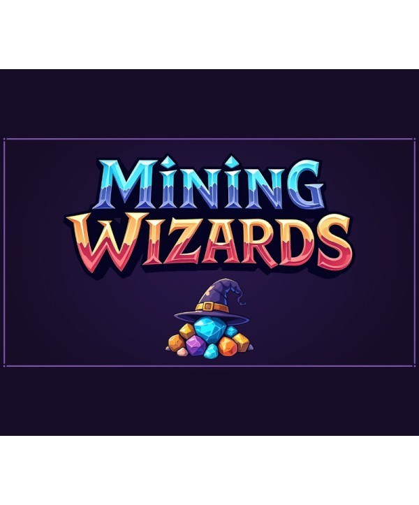 Mining Wizards Steam Key GLOBAL